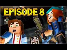 the begin in minecraft story mode episode 8 minecraft story mode episode 8 two new characters a the begin in minecraft story mode episode 8 minecraft story mode episode 8 two new characters a