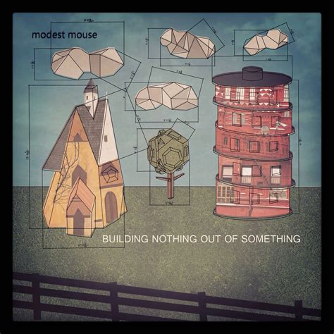 Modest Mouse Cover Art