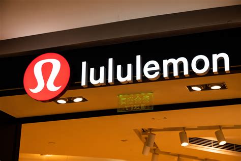 Lululemon Company History