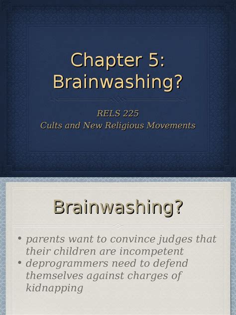 Advanced Brainwashing 的图像结果