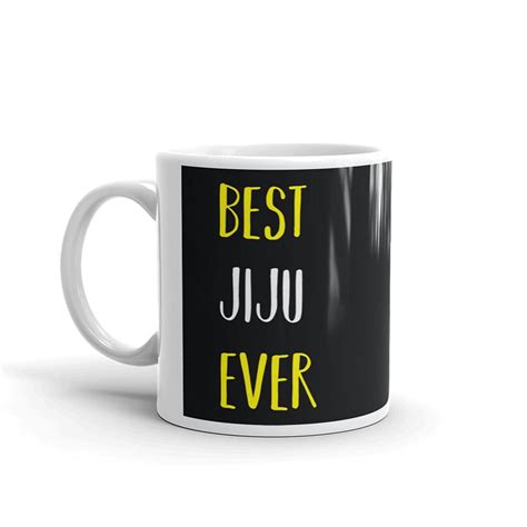 Buy Gifts Bucket Birthday Gift for Jiju Best Jiju Ever Coffee Mug 320ml ...