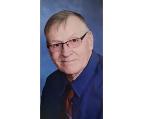 Donald E Ronning Obituary (2025) - Arcadia, WI - Wozney-Killian Funeral ...