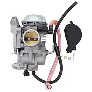 MOTOKU Carburetor Carb Assembly for Arctic Cat 2002 400cc 2x4 500cc 4x4 ...