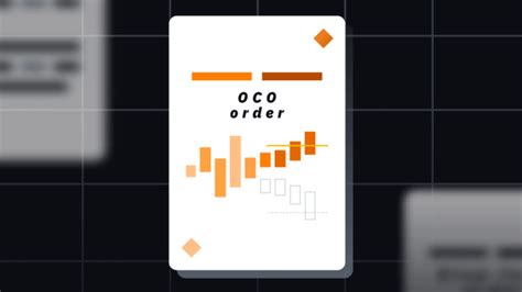 Типы ордеров и чем они отличаются — Teletype