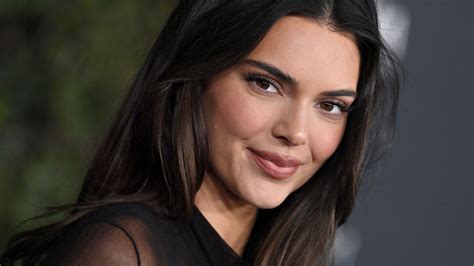 Kendall Kardashian Modeling 2022