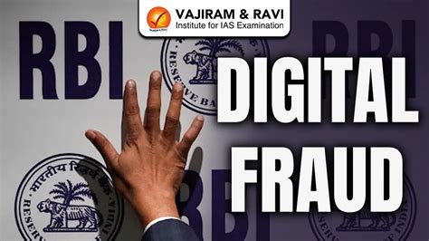RBI’s Proposed Framework for Compensation in Digital Fraud Cases