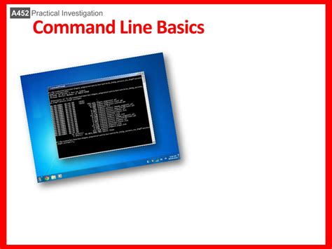 Image result for Command Line Basics