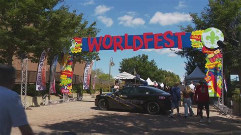 WorldFest to begin this week in Louisville; Performance and event info