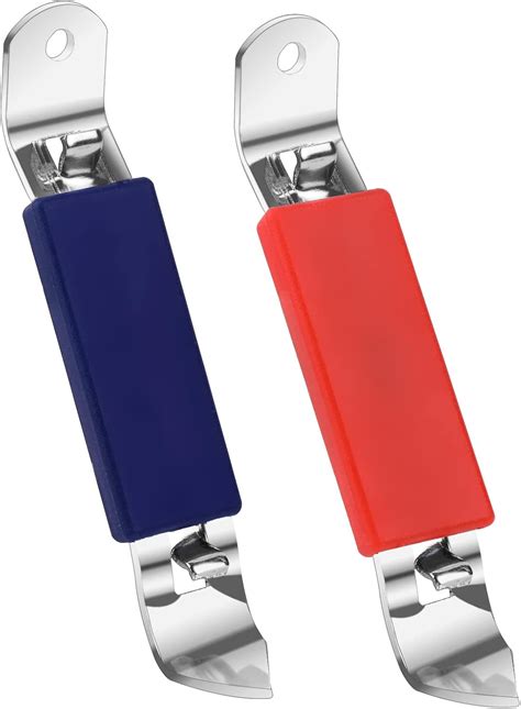Amazon.com: 2 Pcs Magnetic Bottle Openers Manual Bottle Punch Opener ...