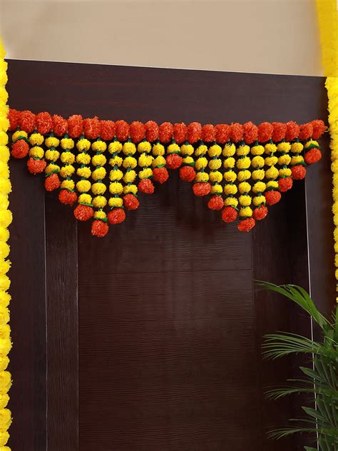Buy | Torans for Main Door Wall Hanging Bandhanwar for Entrance Door ...
