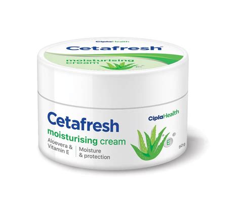 Cetafresh Moisturising Cream, 50 gm Price, Uses, Side Effects ...