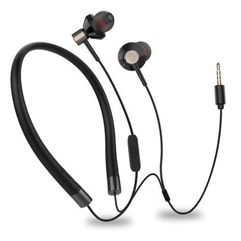 UBON "It's all about "U" EP-75 Champ In-Ear Wired Headphone : Amazon.in ...