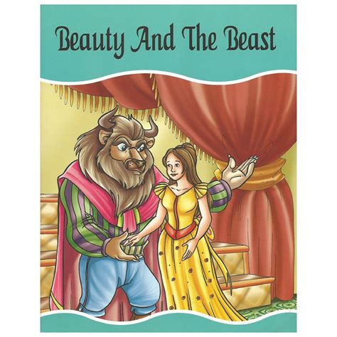 Buy Beauty And The Beast Book Online at Low Prices in India | Beauty ...
