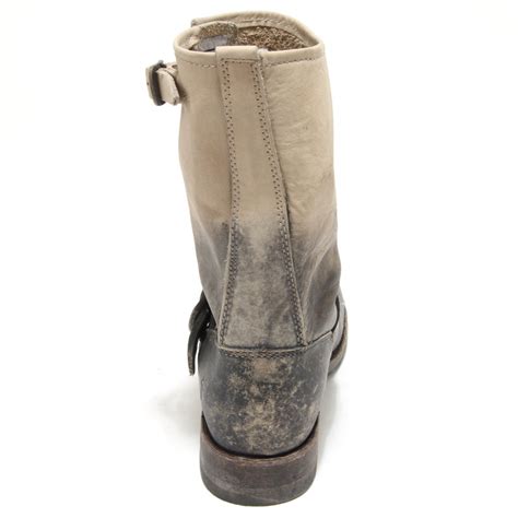 3820L stivali donna FRYE veronica short scarpe boots shoes women