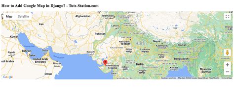 Image result for Django Google Maps API