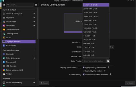 Image result for Custom Screen Resolution