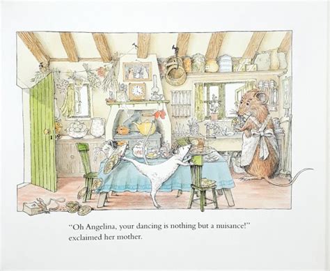 Angelina Ballerina – Books and You