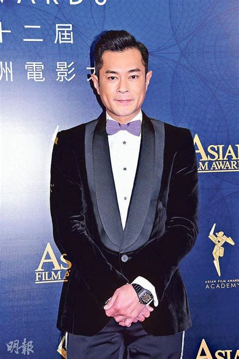 古天乐呼吁支持香港好电影 “古天乐电影院”命名_凤凰网