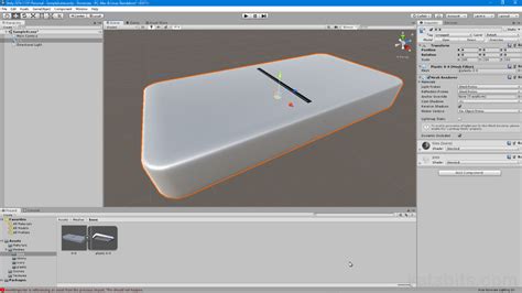 Unity Add Rotation Force 的图像结果