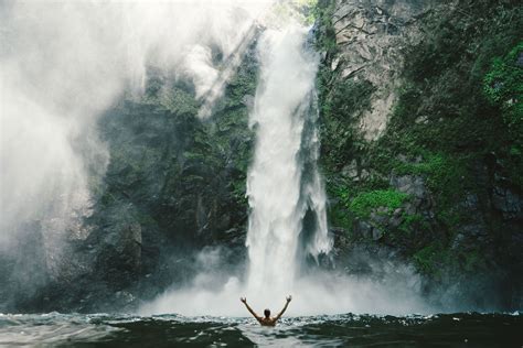 Waterfall 的图像结果