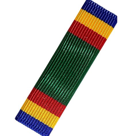 Navy / USMC Unit Commendation Ribbon, 1-3/8"l X 3/8"h, USN - Etsy