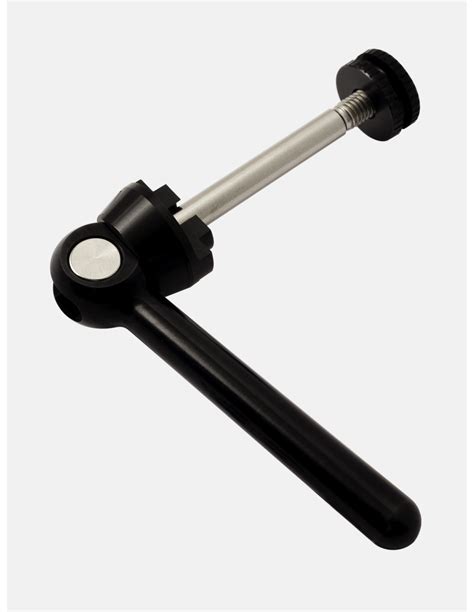 Brompfication - Seat Clamp Quick Release - Black