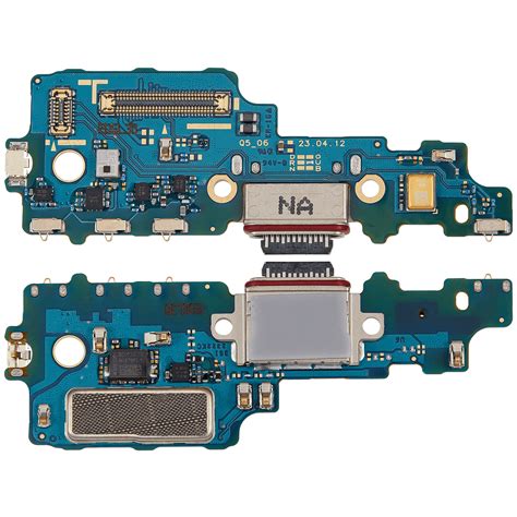 Charging Port Board Compatible For Samsung Galaxy Z Fold 5 Replacement