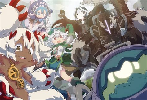 maruruk (Made in Abyss) :: Prushka (Made in Abyss) :: Faputa :: Faputa ...