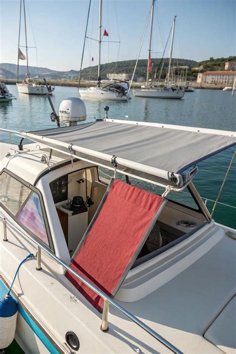 19+ Creative Boat Shade Solutions Ideas