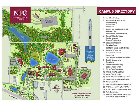 Campus Map