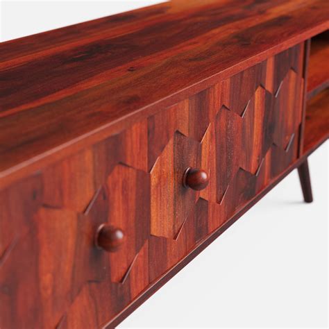 Taiga TV Unit Console | Crafts Mill Bespoke Furniture