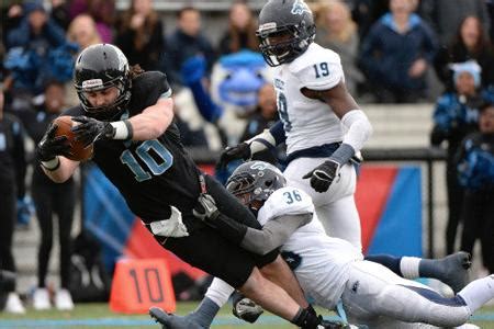Football: Wesley's late TD drive stuns Johns Hopkins in playoff opener ...