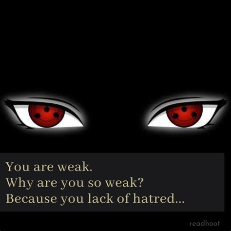 Itachi Uchiha Quotes: 41+ Motivational Quotes of Itachi Uchiha