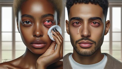 Does A Stye Cause Pink Eye? Key Differences You Need To Know » Womens ...