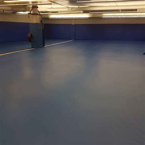 Padded Flooring System - Apple Athletic