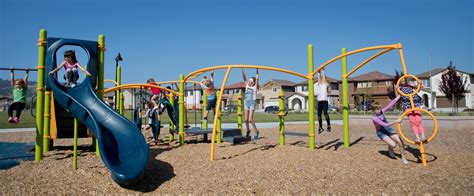 Twin Creeks Park - Ross Recreation