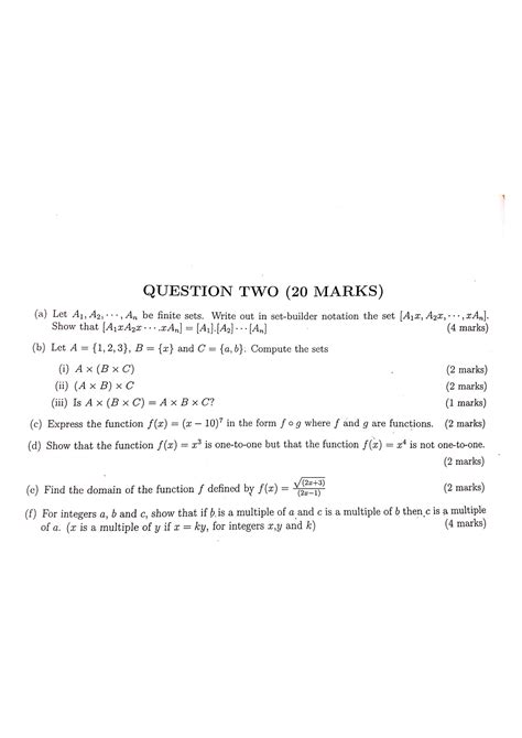 Image result for Discrete Math Course Revision Questions