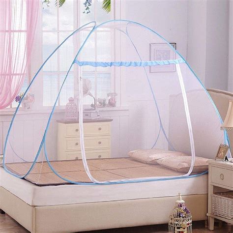 Sterling Mosquito Net Double Bed Machhardani (Set of 2 Nets) for Double ...