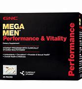 Image result for MEGA Men Sport Vitapak