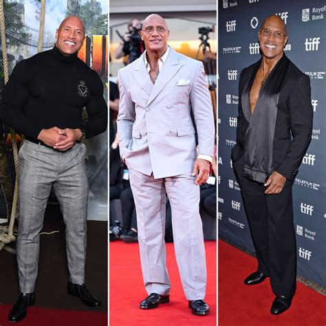 Dwayne The Rock Johnson's Body Transformation and Weight Loss Photos | Us Weekly