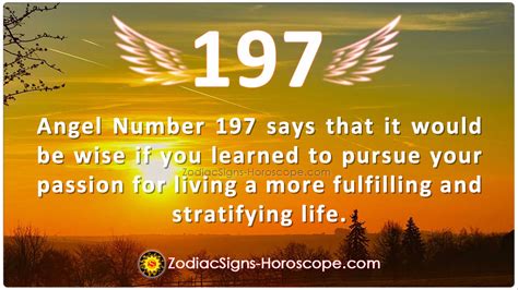 Angel Number 197 Represents Your Vibrant Originality | ZodiacSigns ...