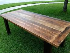 Custom Made Dining Room Furniture by Custom Reclaimed Oak Dining Table By Fama Creations Llc Custom Made Dining Room Furniture