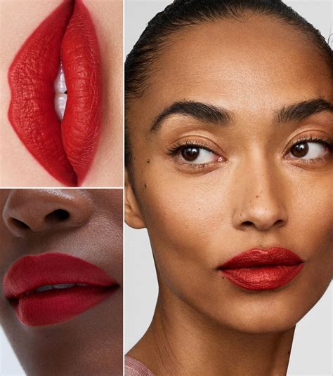 Lip Suede Matte Lipstick in Le Rouge by Westman Atelier | Westman Atelier