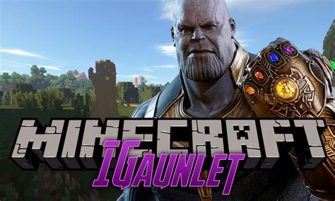 Image result for Infinity Gauntlet Mod Review