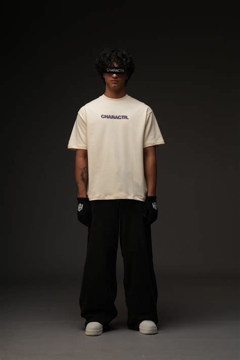 Charactr - Best Aesthetic Streetwear Brand in India | Unisex Clothing