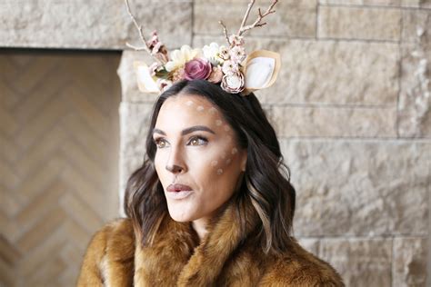 Oh Deer! Halloween Costume - SBK Living