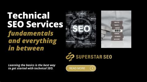 Technical SEO Services - Superstar SEO Blog