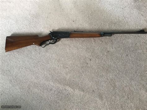 Winchester Model 71 .348