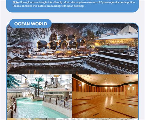 2 Days 1 Night Vivaldi Park Accommodation & Ski Activities Tour - Klook ...