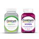 Buy Centrum Adults 50+ 50 Tablets & Women 50 Tablets for INR 1540.00 ...